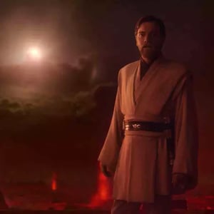 This is the Avatar Image for the Obi-Wan Kenobi (Italian Dubber, Francesco Bulckaen) AI Voice and Text to Speech Generator